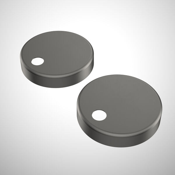 Caroma Toilet Seat Hinge Caps (Liano / Arc / Xena)