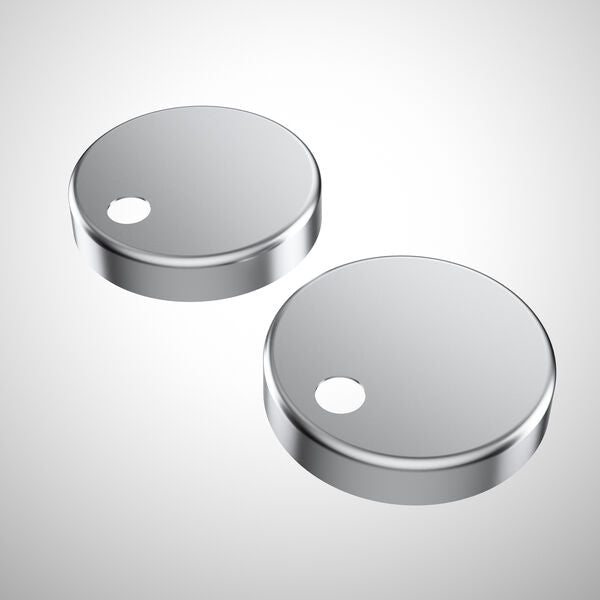 Caroma Toilet Seat Hinge Caps (Liano / Arc / Xena)