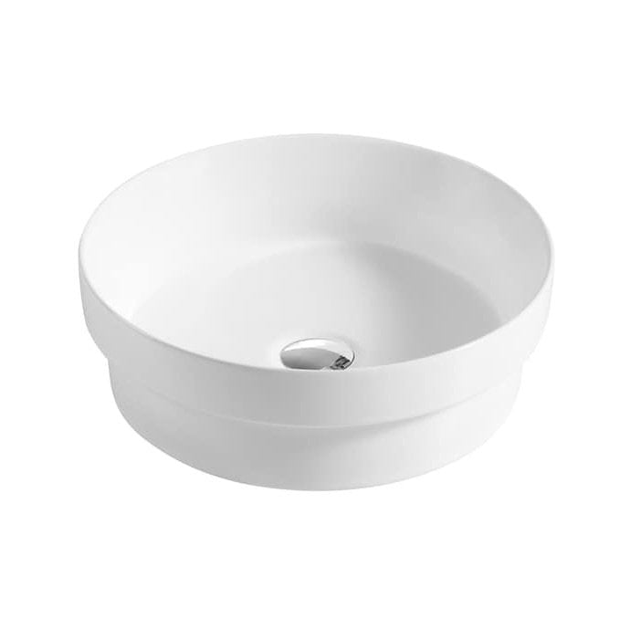 JESS Half Insert Basin WB 3636 - Blue Bathware