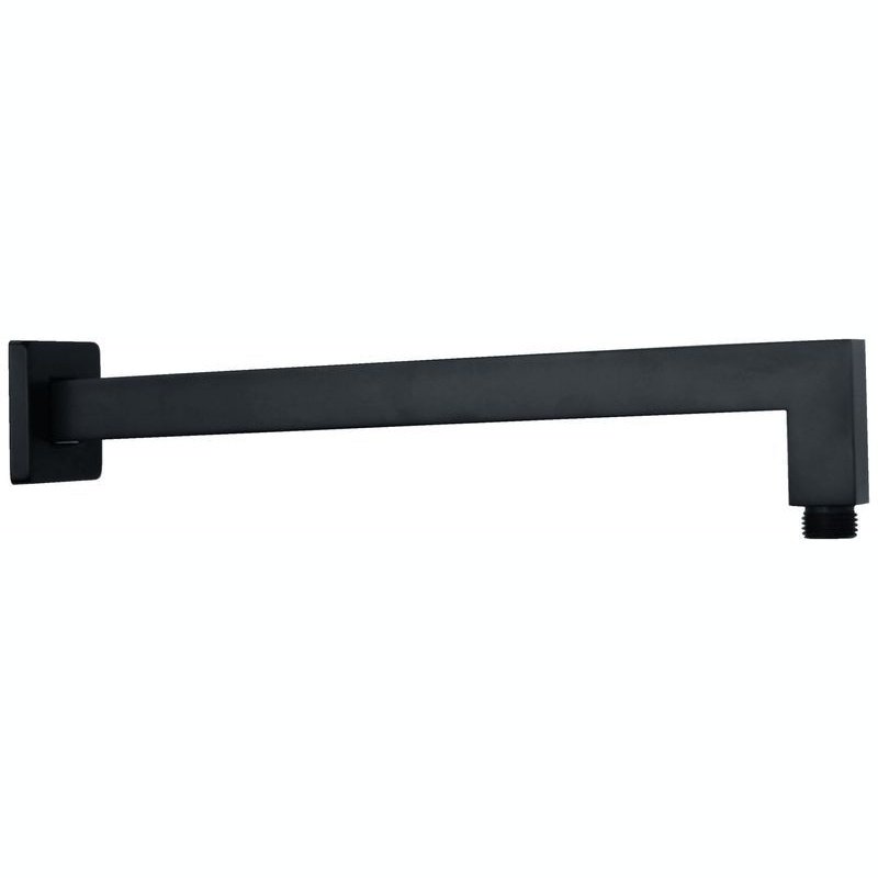 DOCCIA Square L-Shape Shower Arm SH SQARM - Blue Bathware