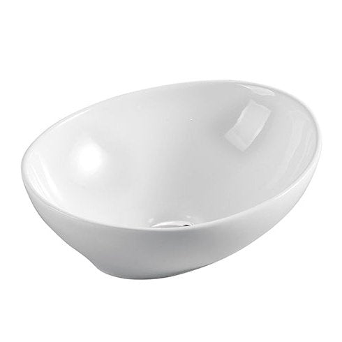 ARTISTIC Above Counter Basin WB 4047 - Blue Bathware