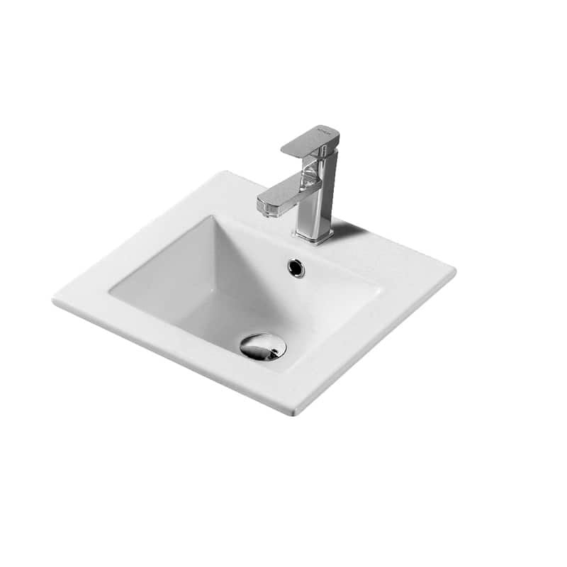 LOIS Insert Basin WB 4583 - Blue Bathware