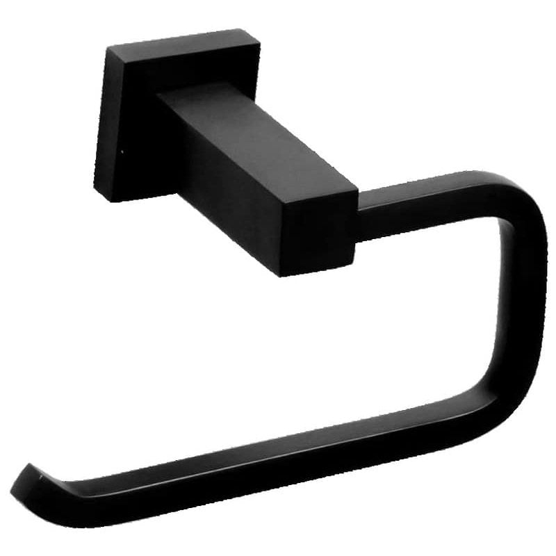 QUBI Toilet Roll Holder - Blue Bathware