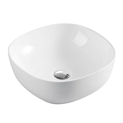 ROMEO Above Counter Basin WB 2140 - Blue Bathware