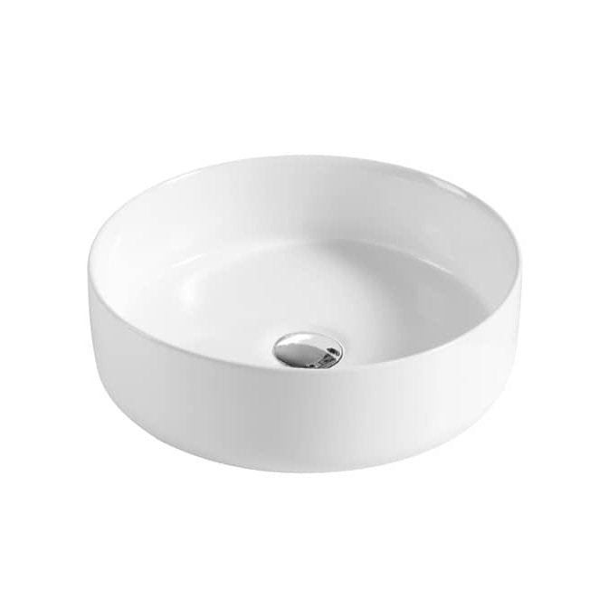 JAMIE Above Counter Basin WB 3535 - Blue Bathware