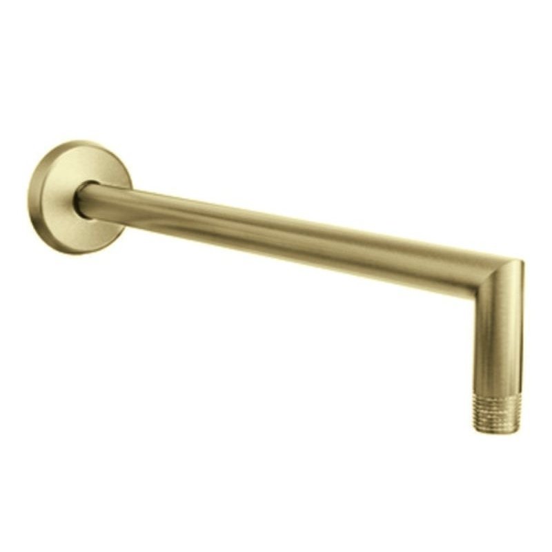 DOCCIA L-Shape Round Shower Arm SH G006 - Blue Bathware