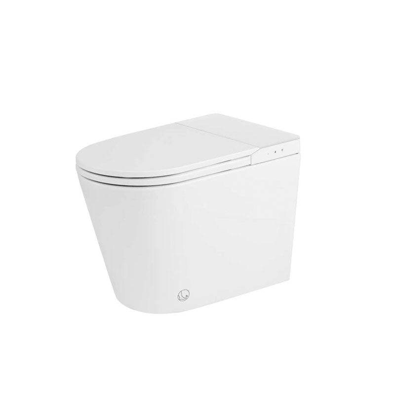 ZENMO IQ Compact Built-in Water Tank Smart Toilet