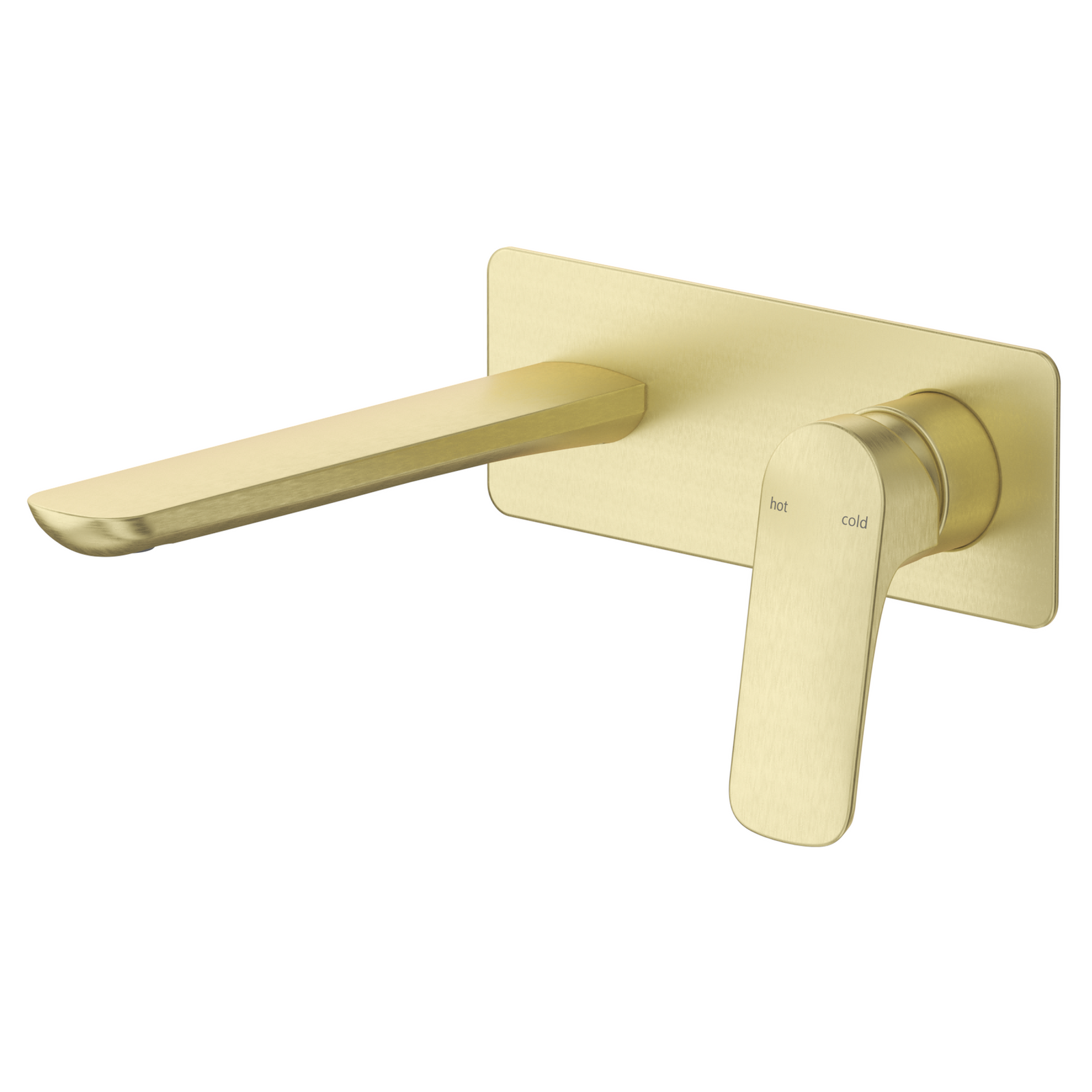 Bella Vista Kaza Wall-Spout Combo - 1P - TRIM KIT ONLY