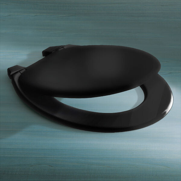 Caroma M3 STANDARD TOILET SEAT BLACK WITH GERMGARD®
