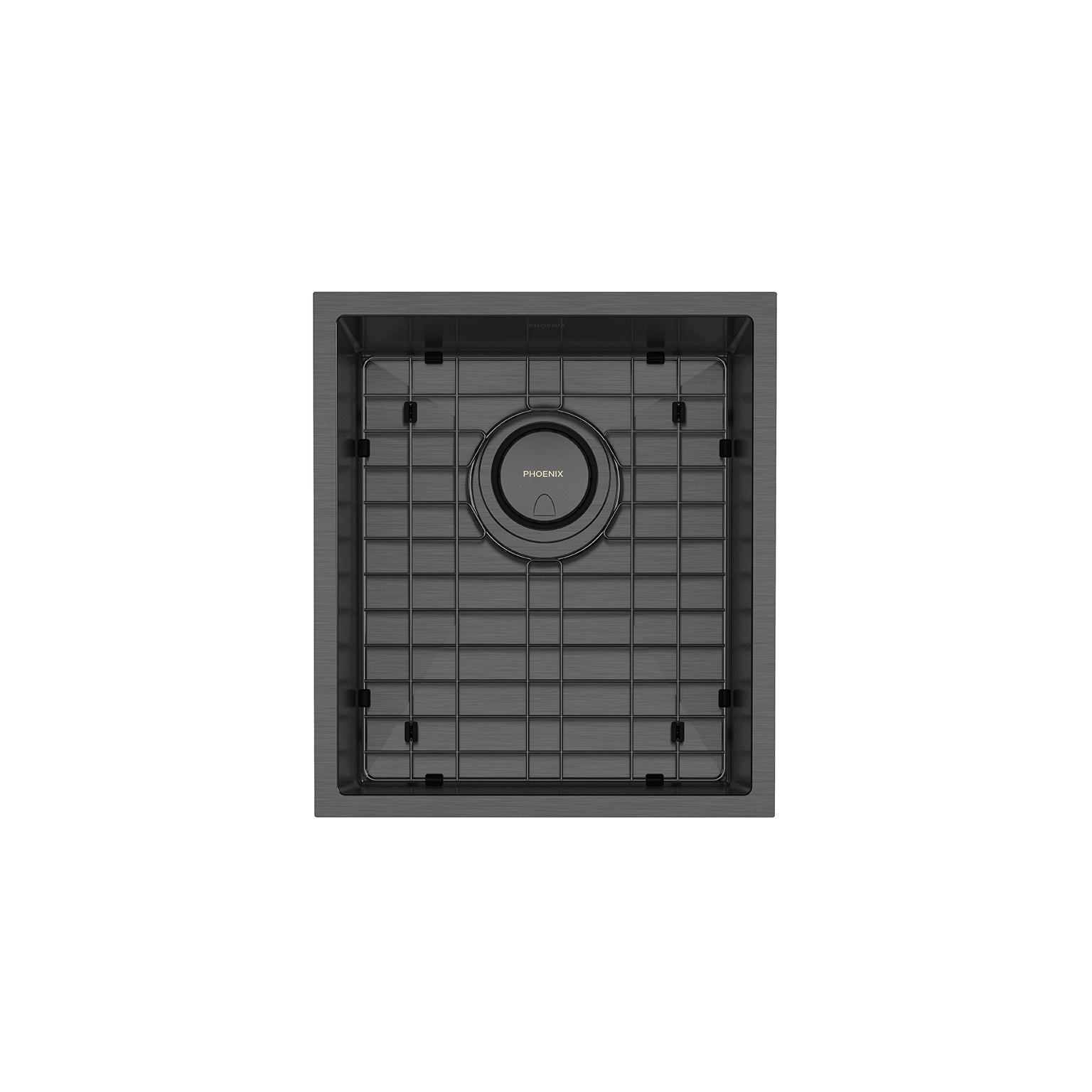 Phoenix 4000 Series Single Bowl Sink