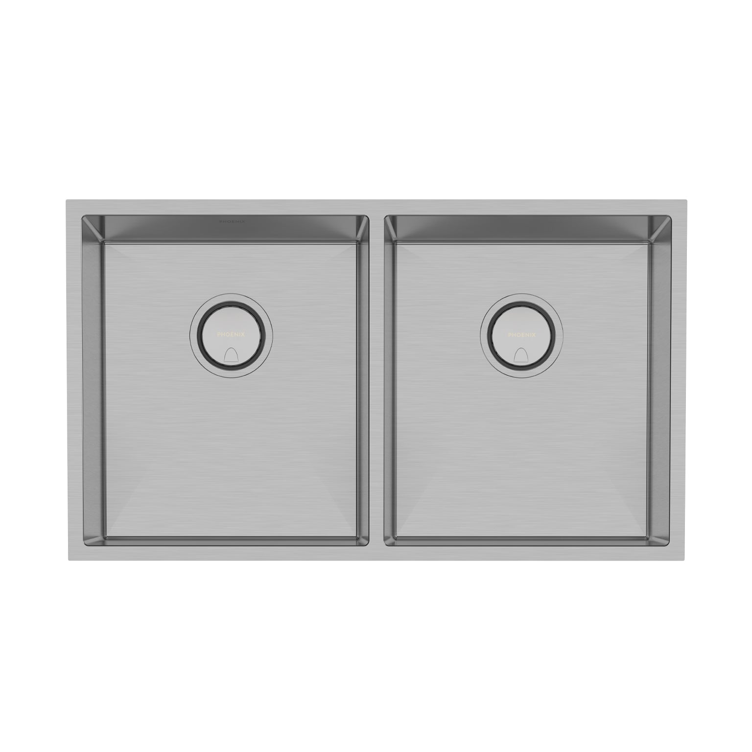 Phoenix 4000 Series Double Bowl Sink