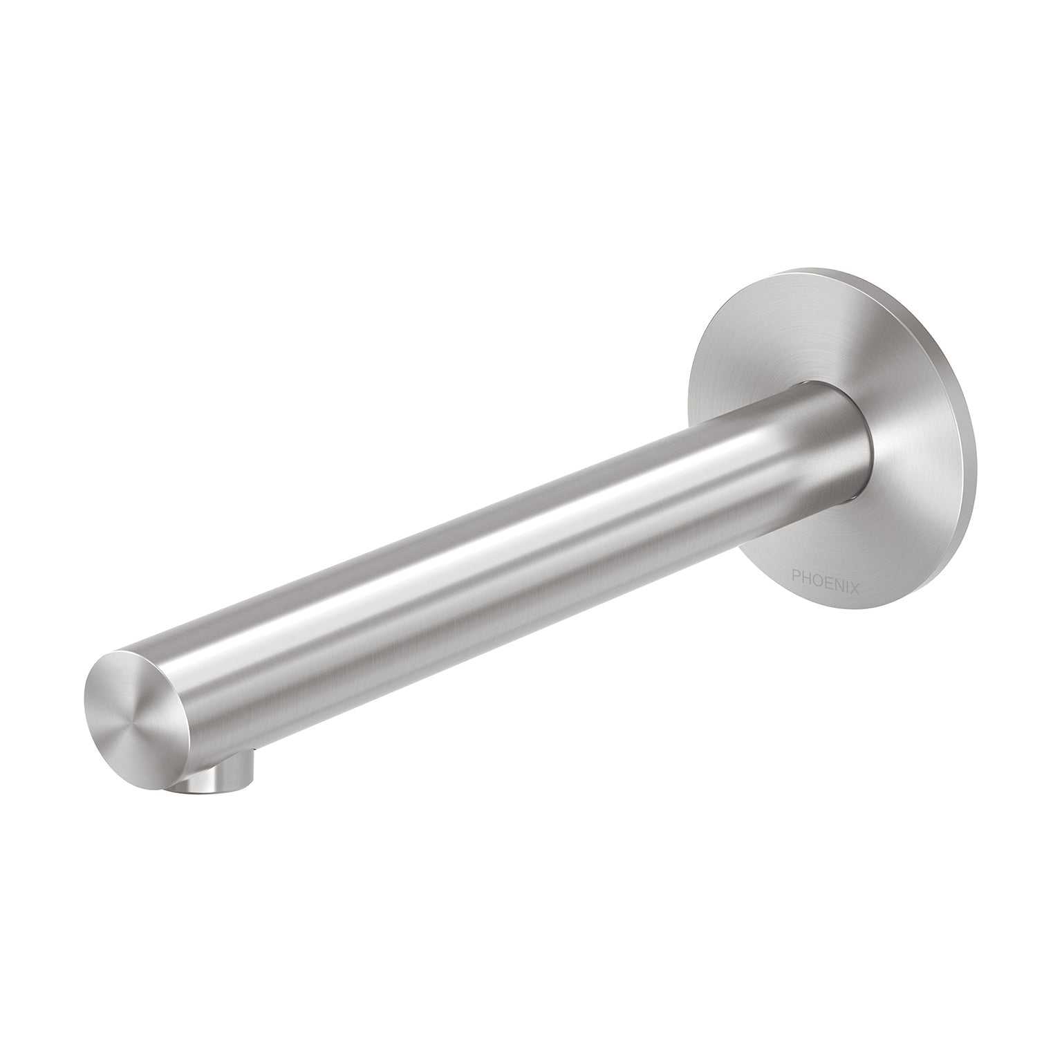 Phoenix Vivid Slimline SS 316 Wall Basin / Bath Outlet 180mm – Lead Free