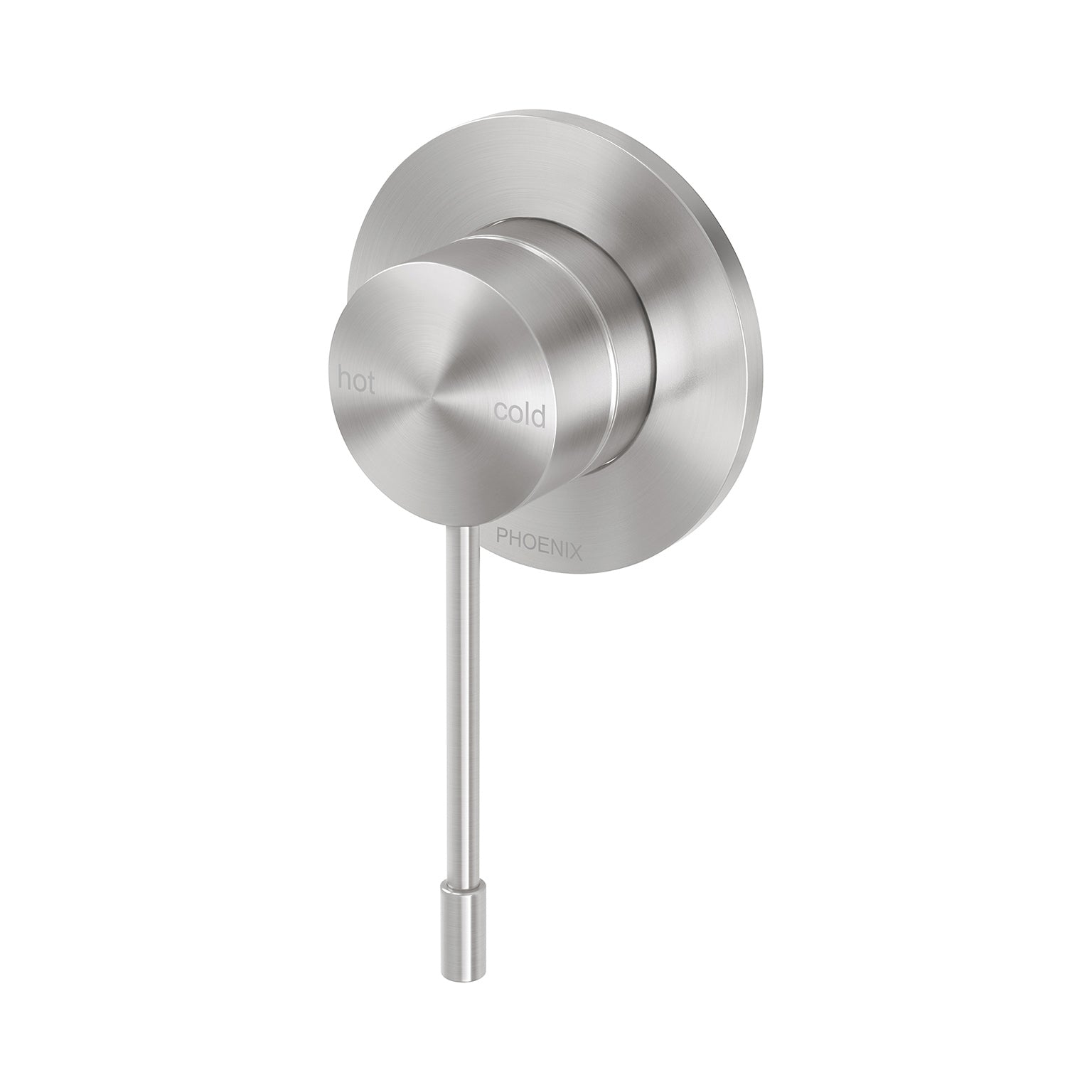 Phoenix Vivid Slimline SS 316 Shower / Wall Mixer – Lead Free