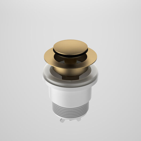 Caroma Bath/Basin Pop Up Disc Plug & Waste Compact