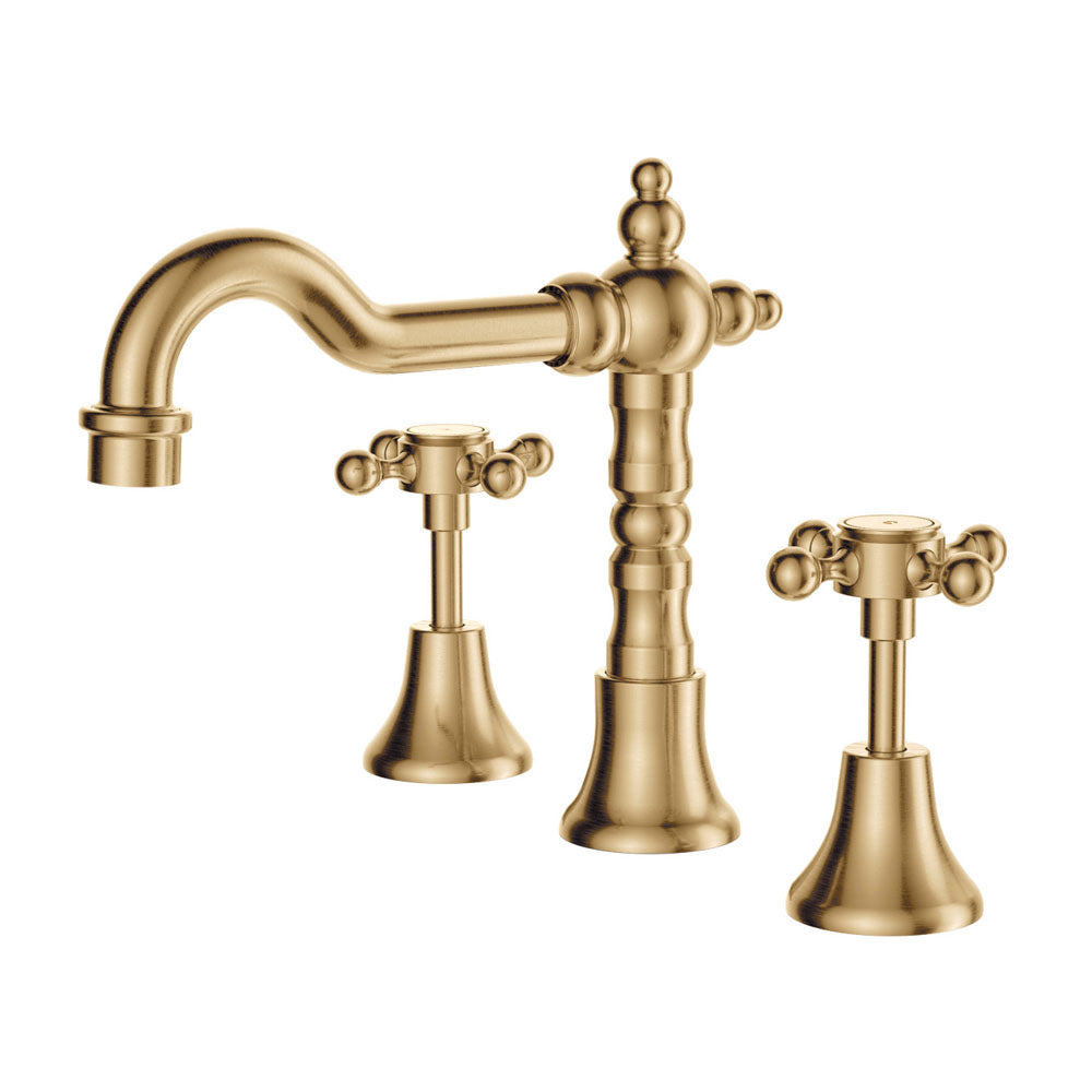 Lillian Basin Set - Urban Brass