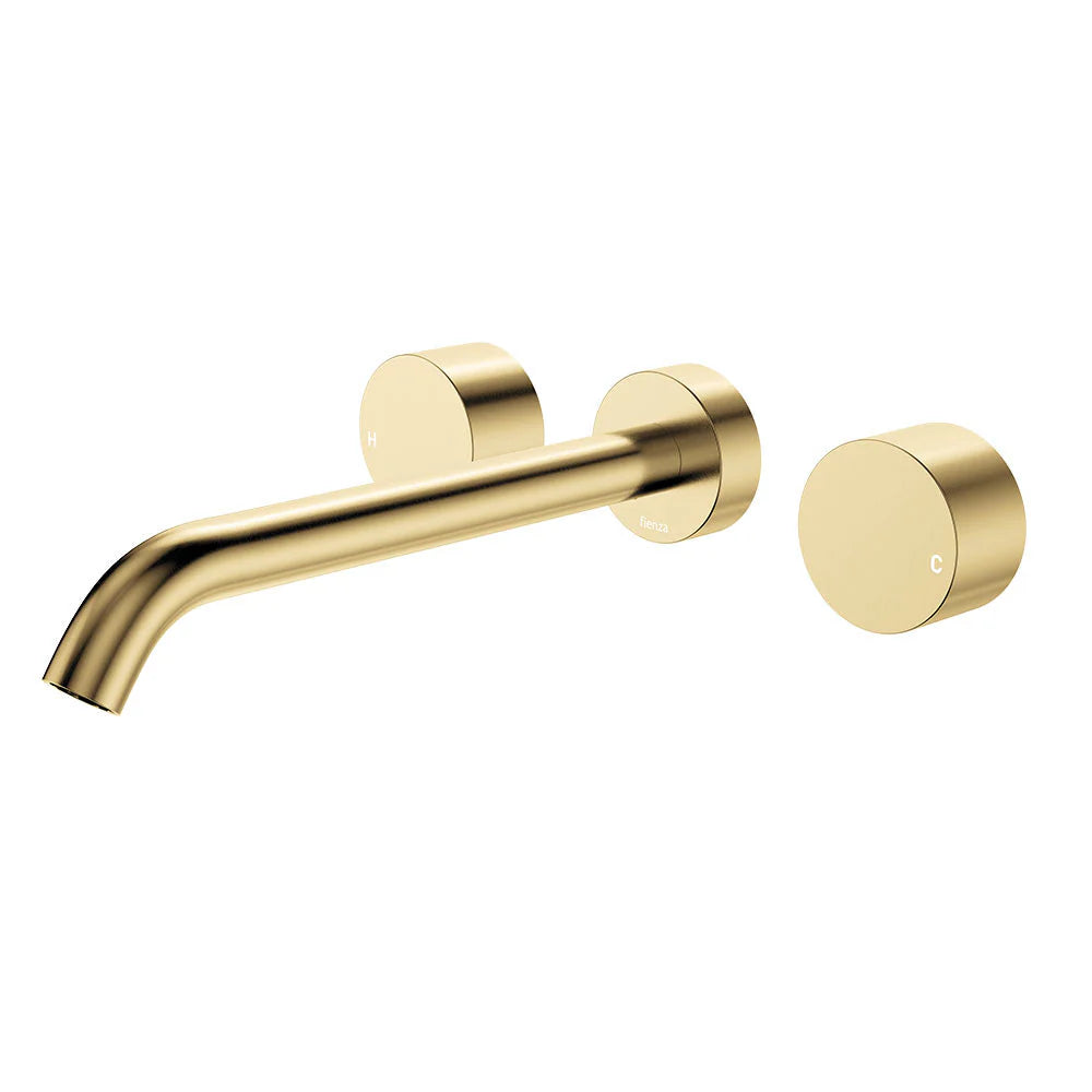 Fienza Kaya Bathroom 10 Piece Package – Urban Brass