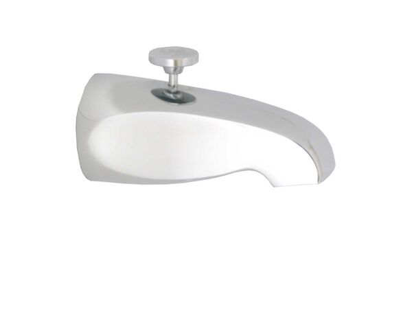 Methven Economy Reverse Flow Bath Diverter Spout