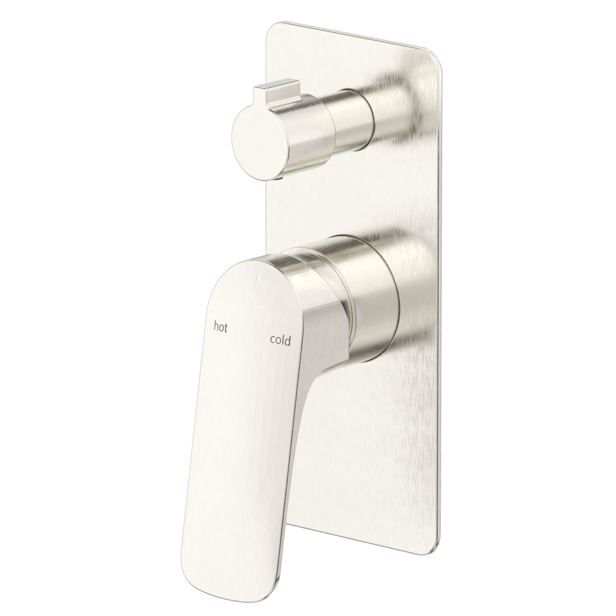 Bella Vista Kaza Shower Mixer Diverter - 1P - TRIM KIT ONLY
