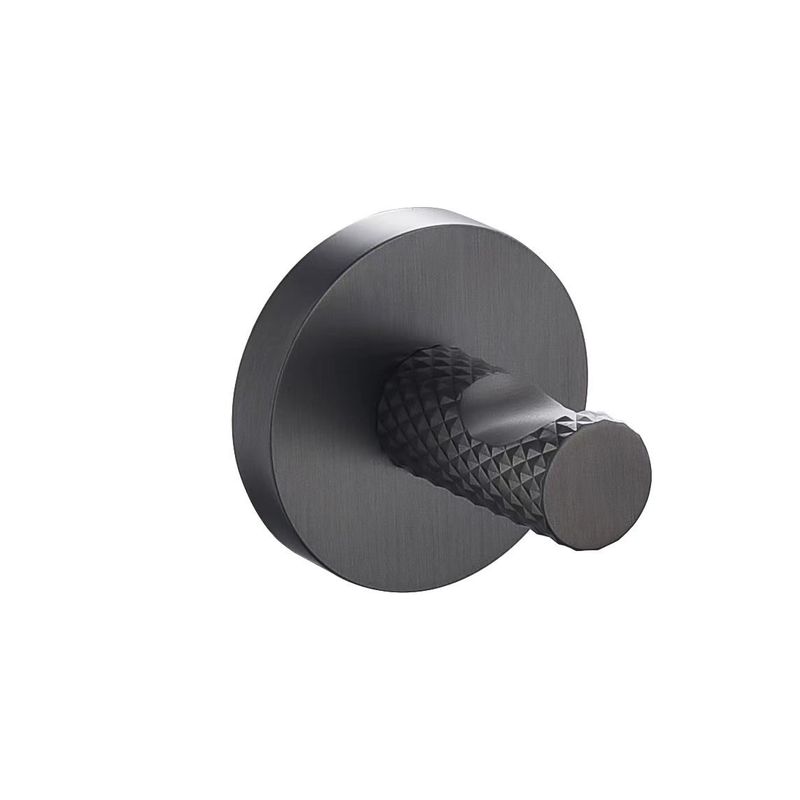 TIARA Single Hook - Blue Bathware
