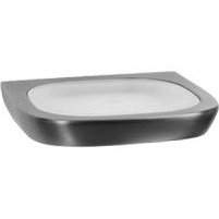 EXON Soap Dish - Blue Bathware