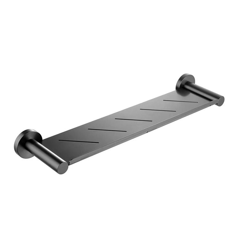JESS Stainless Steel Shelf - Blue Bathware