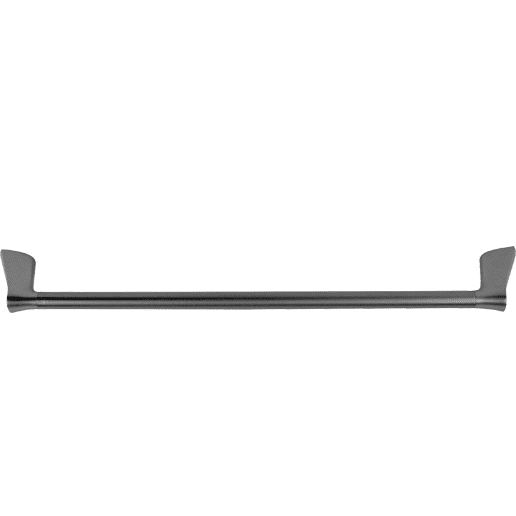 EXON 600mm Single Towel Rail - Blue Bathware