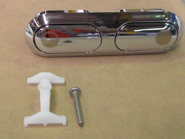 Caroma BUTTONS & BEZEL-2000 SERIES
