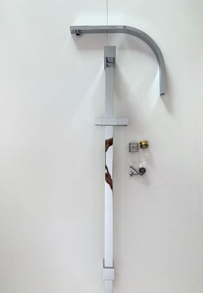 Methven Rere Exposure Shower System Rail