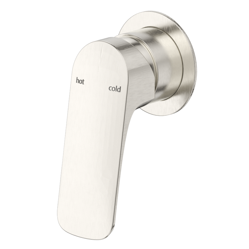 Bella Vista Kaza Shower Mixer - Round Plate - TRIM KIT ONLY