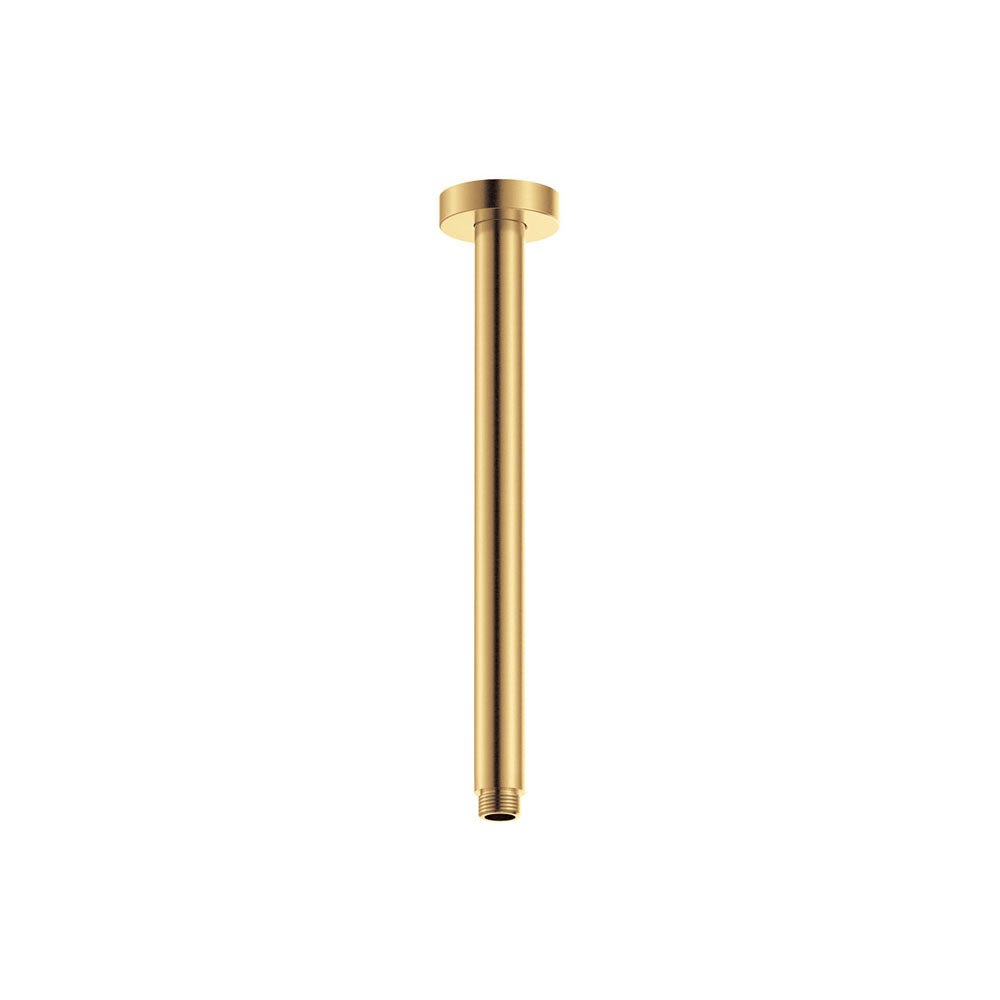 Round Shower Dropper, 300mm