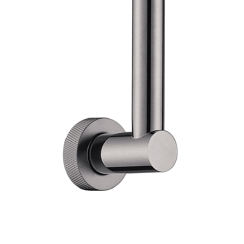 Axle Industrial Cover Plate for Kaya Gooseneck Arm Shower