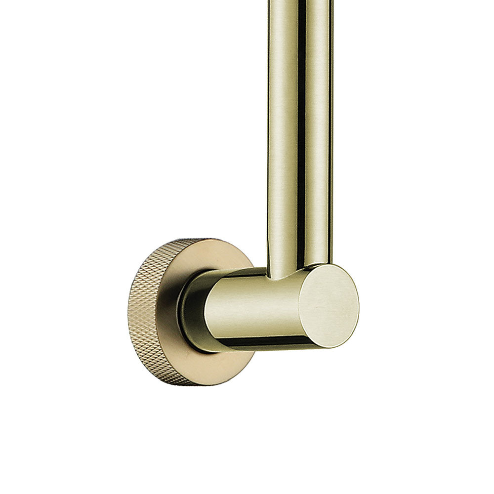 Axle Industrial Cover Plate for Kaya Gooseneck Arm Shower