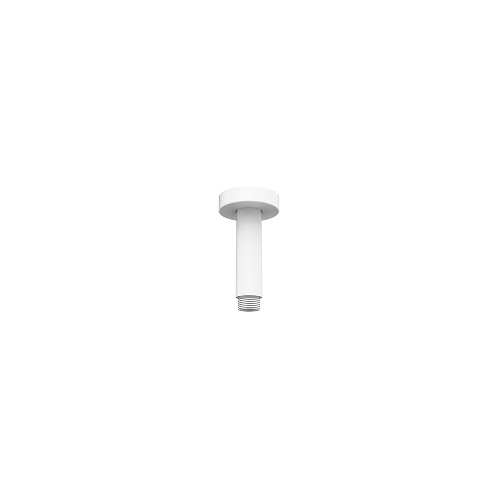 Round Shower Dropper, 100mm