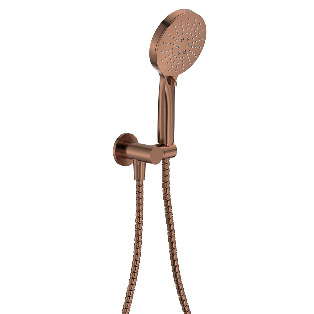 Empire Slim Hand Shower, Round Plate