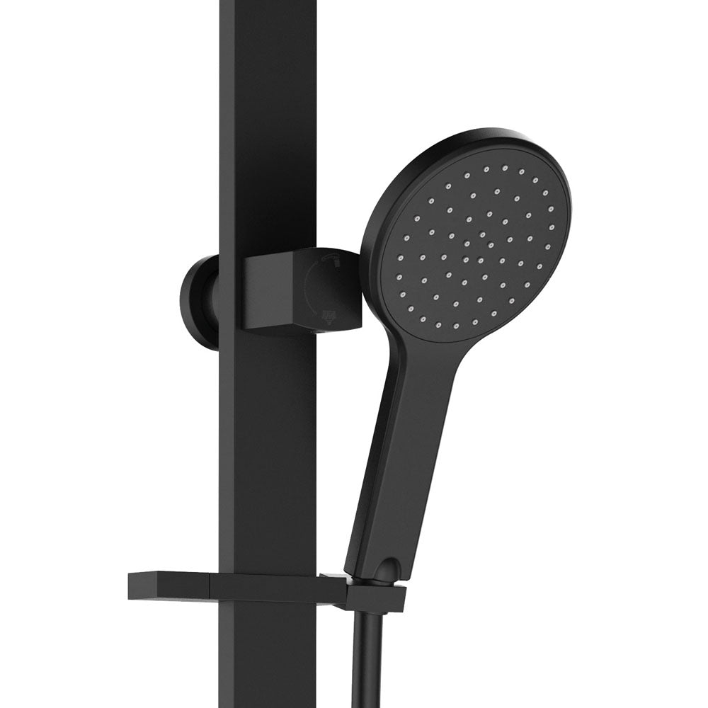 Kaya Deluxe Twin Shower
