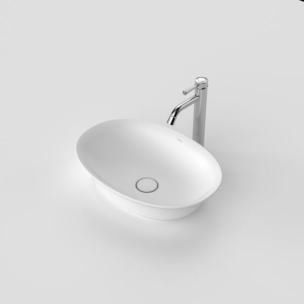 Caroma Riviere Above Counter Basin - No Tap Hole