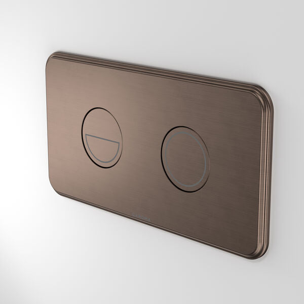 Caroma Riviere Invisi® II Series Button