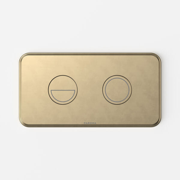 Caroma Riviere Invisi® II Series Button