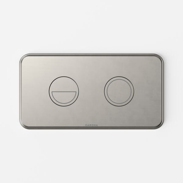 Caroma Riviere Invisi® II Series Button