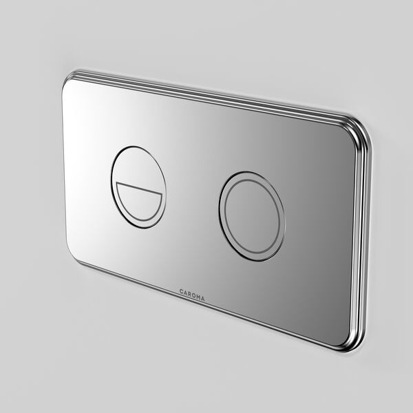 Caroma Riviere Invisi® II Series Button