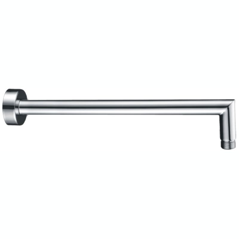 DOCCIA L-Shape Round Shower Arm SH G006 - Blue Bathware