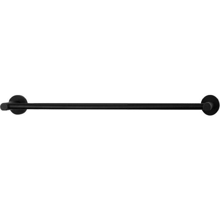JESS 600mm Single Towel Rail - Blue Bathware