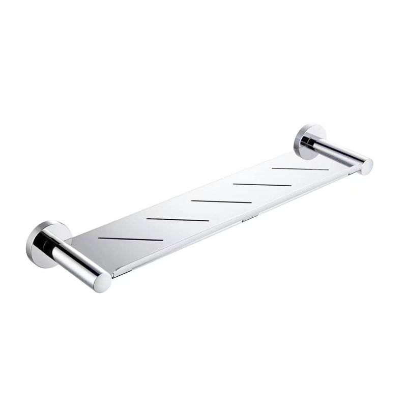 JESS Stainless Steel Shelf - Blue Bathware