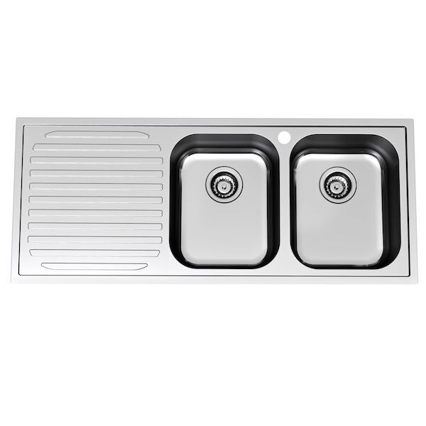 Clark Monaco Double End Bowl - 1TH, LHB