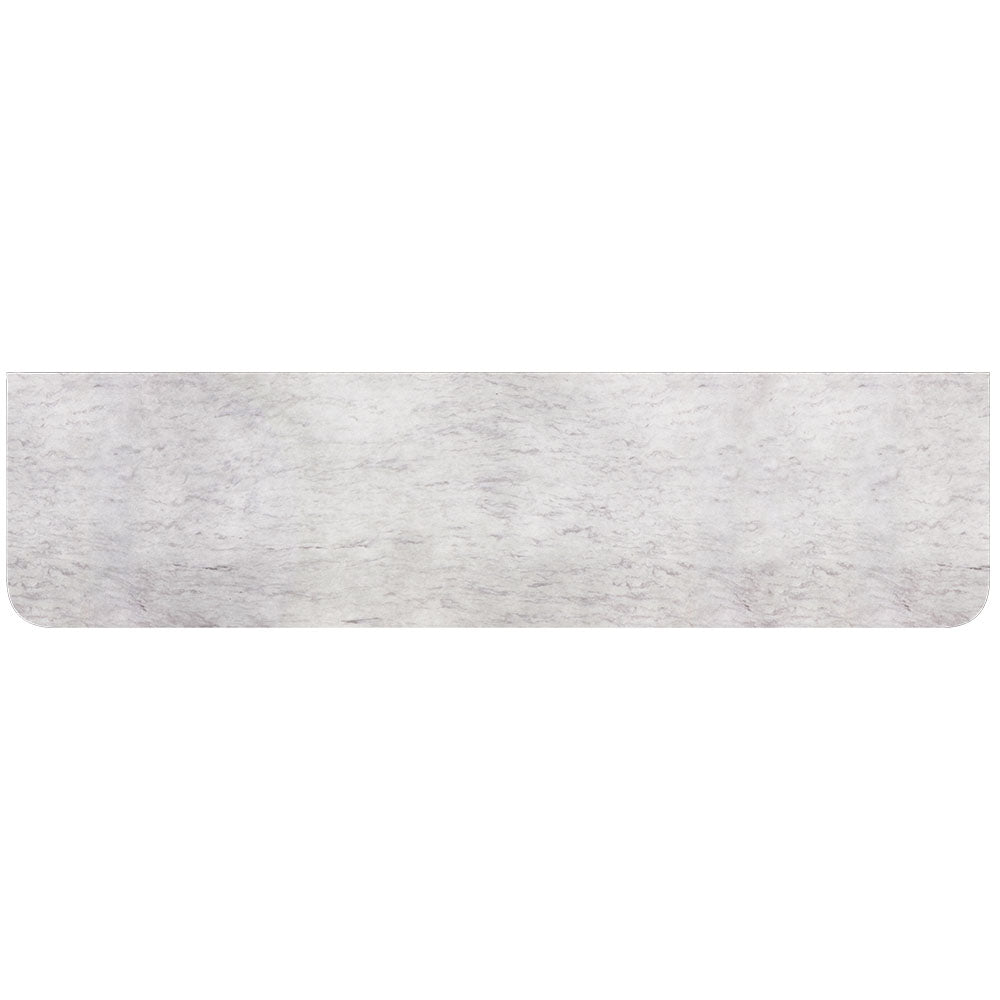 Fienza - Silica Free Stone Top, Curved Full Depth