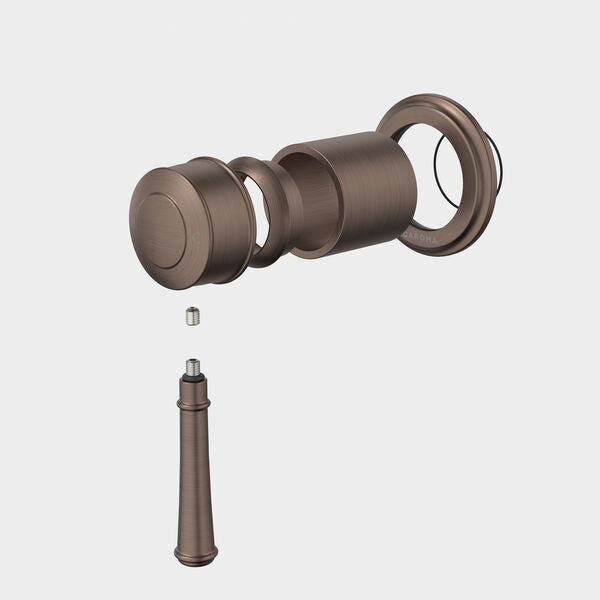 Caroma Riviere Bath/Shower Mixer - Trim Kit