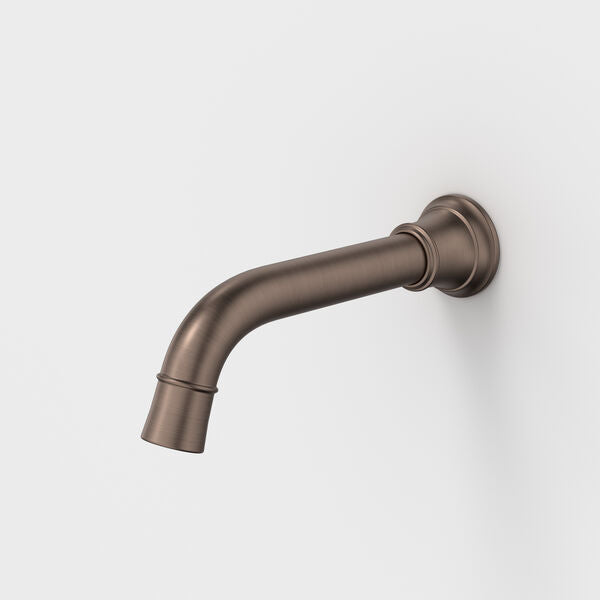 Caroma Riviere Wall Basin/Bath Outlet 175mm