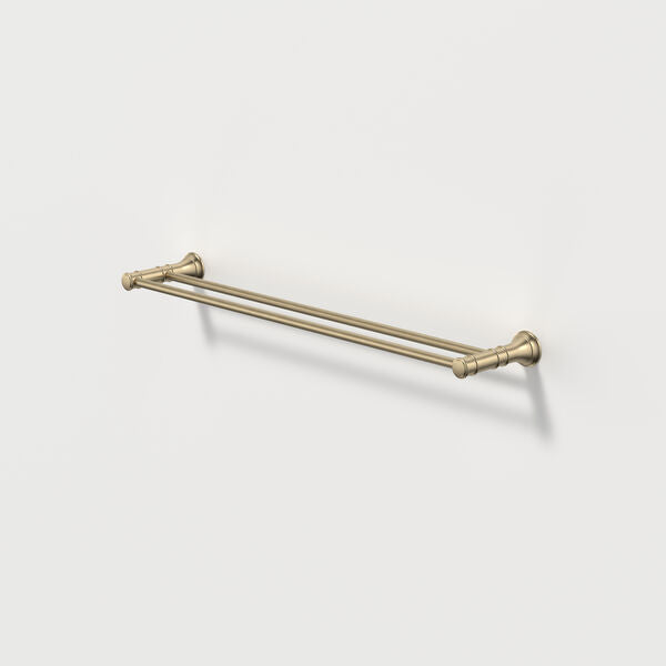 Caroma Riviere Double Towel Rail 600mm