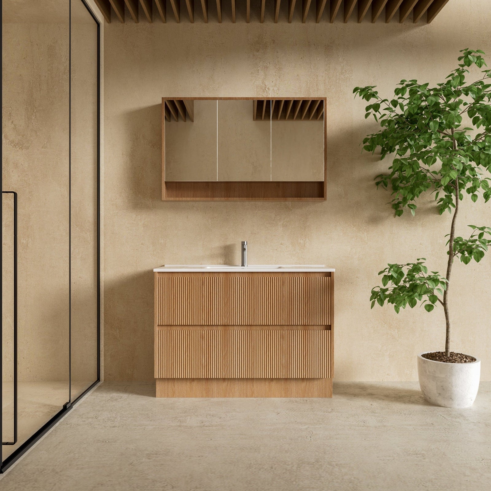 BOND Vanity By Zenmo