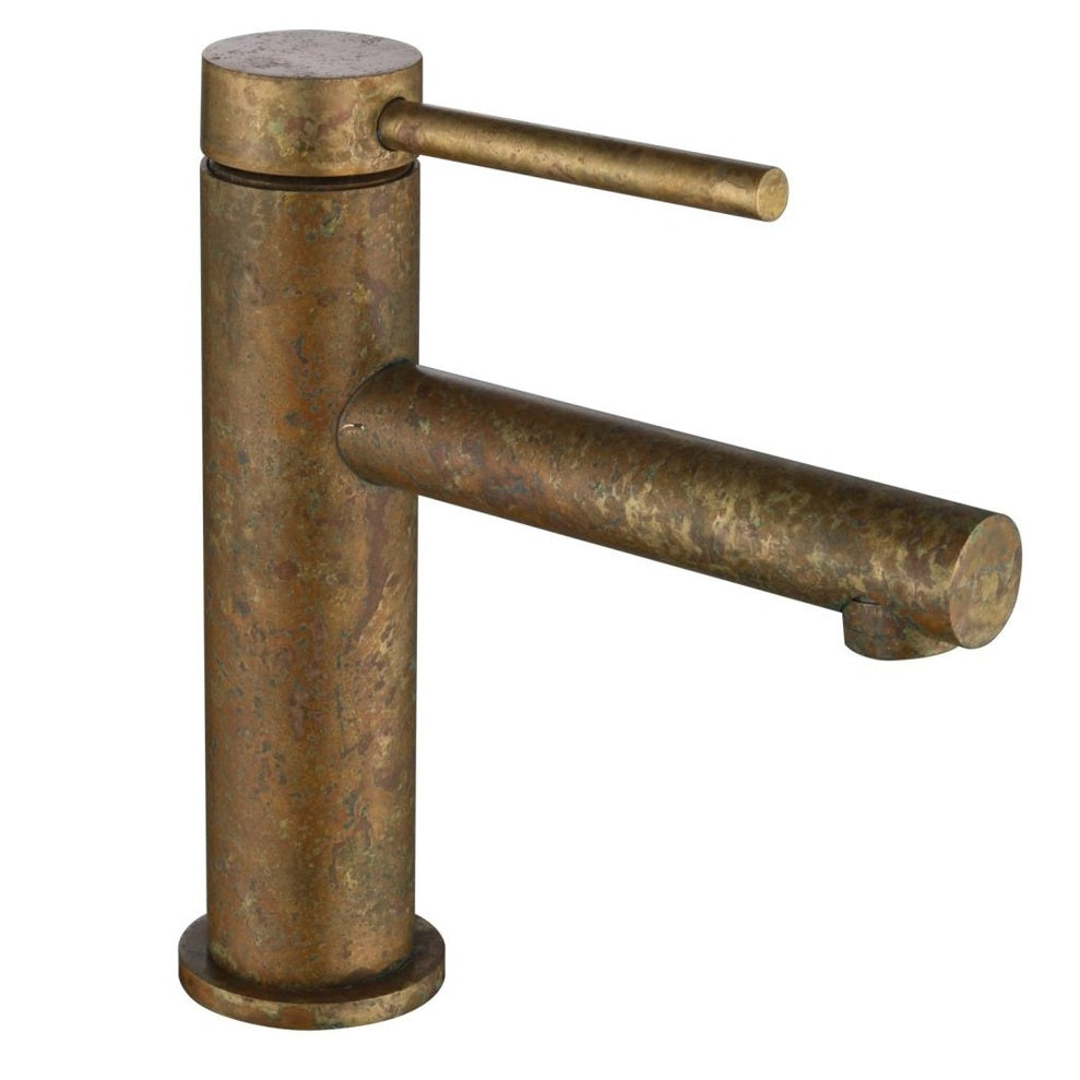 Bella Vista LVB Mica Basin Mixer - Straight Spout